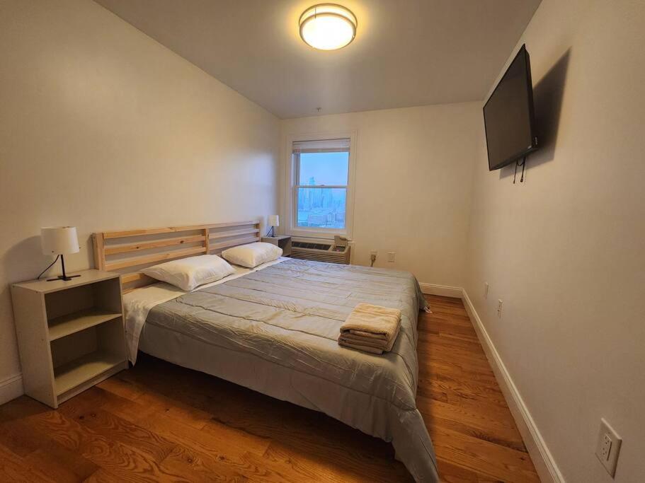 Luxurious 2 Bed ! Mins To Nyc! Apartamento Union City Exterior foto