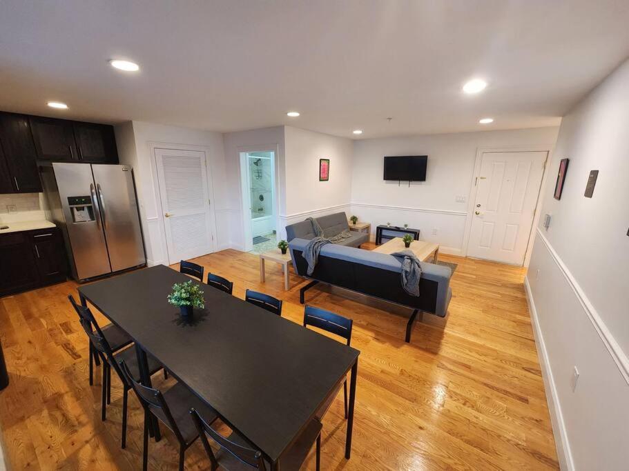 Luxurious 2 Bed ! Mins To Nyc! Apartamento Union City Exterior foto