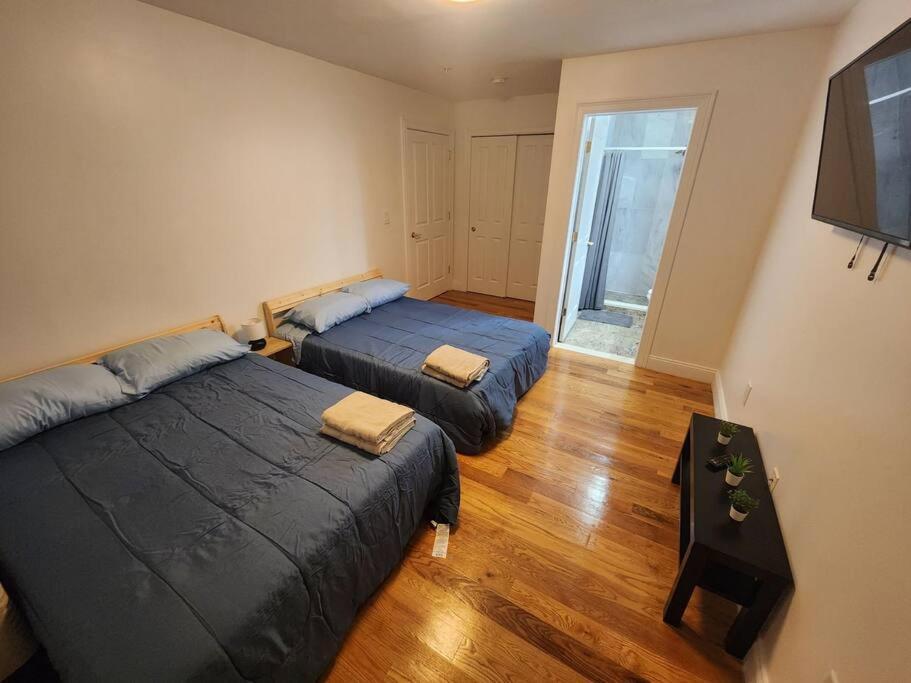 Luxurious 2 Bed ! Mins To Nyc! Apartamento Union City Exterior foto
