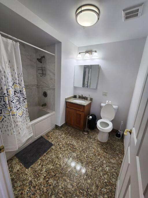 Luxurious 2 Bed ! Mins To Nyc! Apartamento Union City Exterior foto