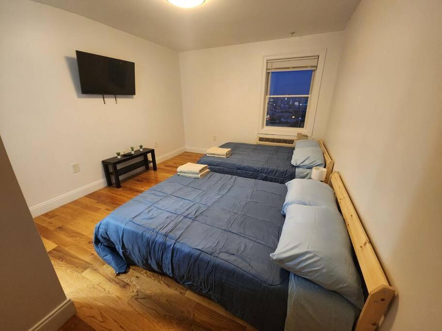 Luxurious 2 Bed ! Mins To Nyc! Apartamento Union City Exterior foto